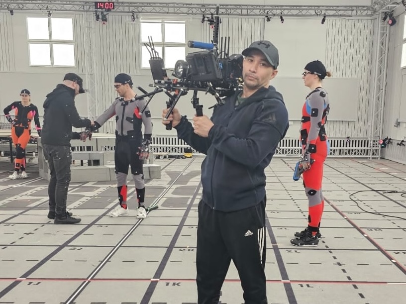 Mocap Action design