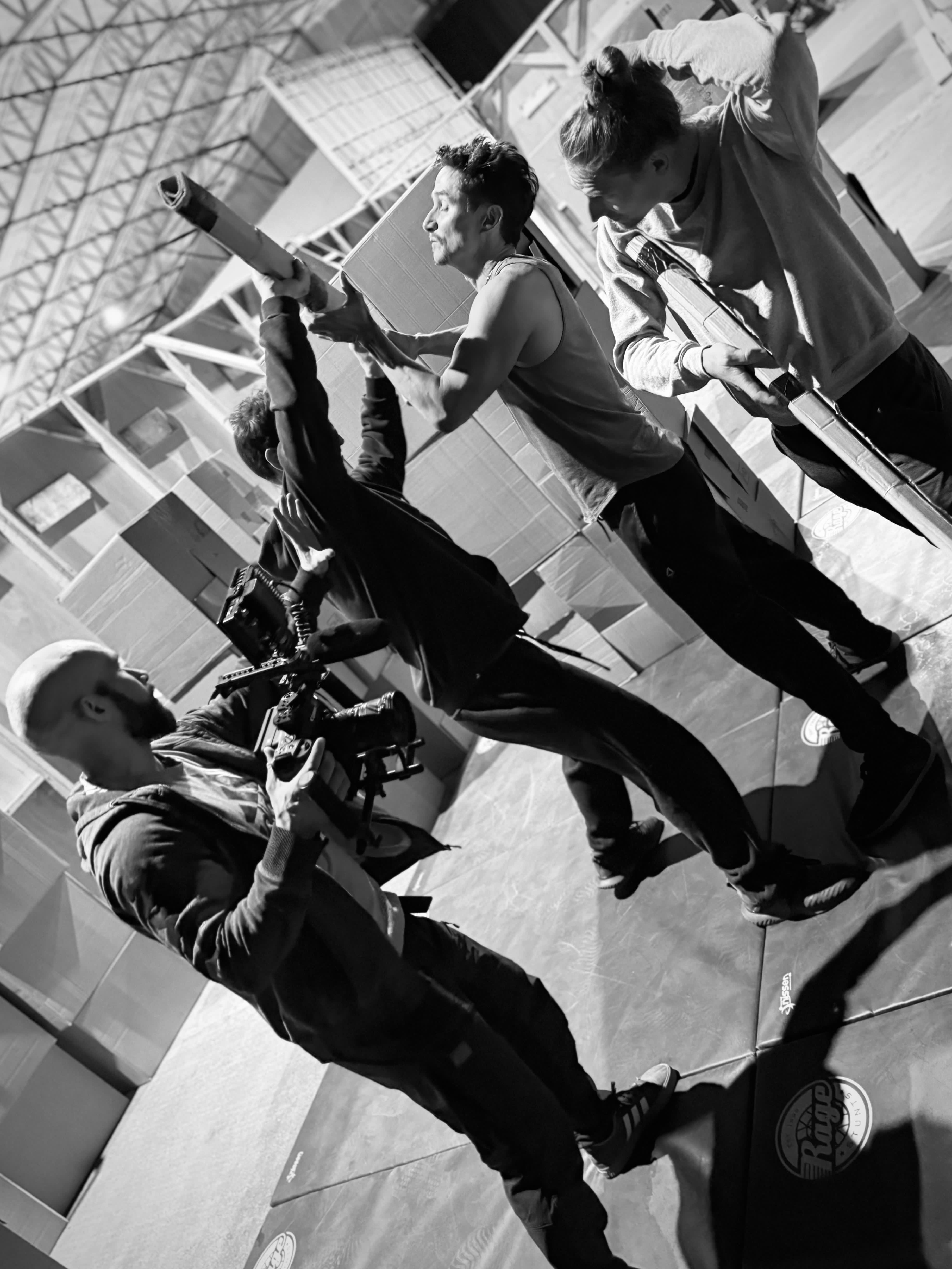 MA Stunts action image 3